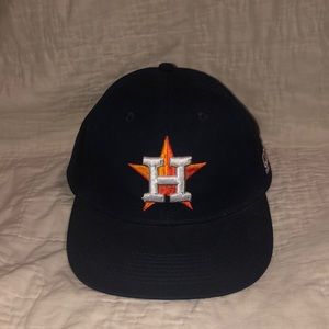 TeamMLB Houston Astros Hat